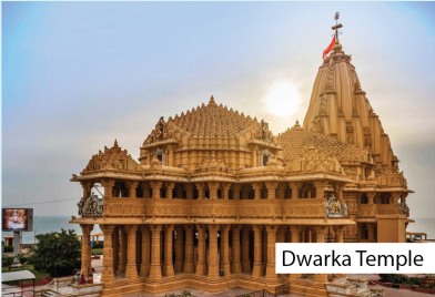 Dwarka Temple