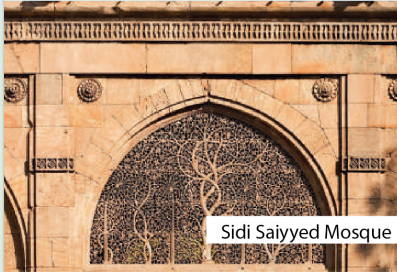 Sidi Saiyyed Mosque
