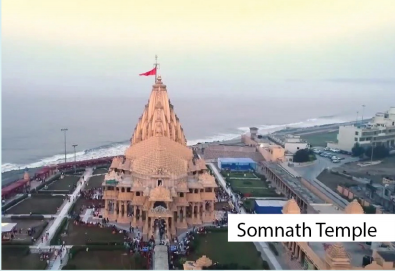 Somnath Temple