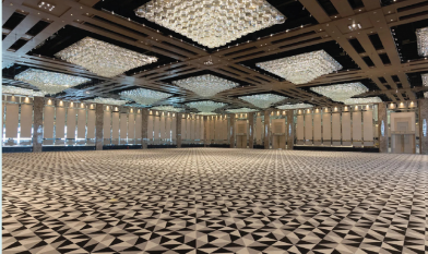 Main Convention Hall